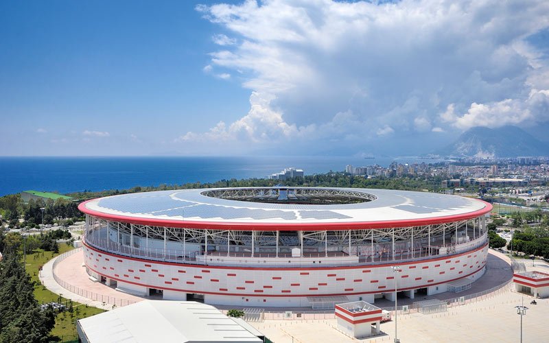 Antalya Stadyumu