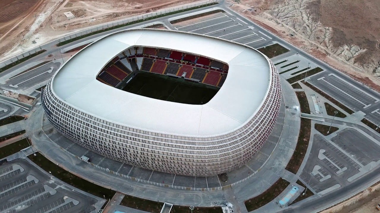 Gaziantep Stadyumu