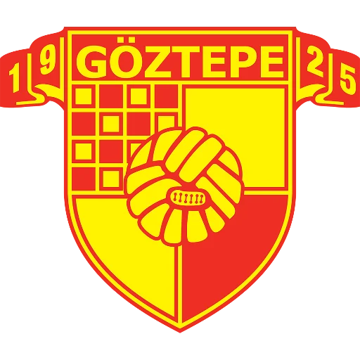 Göztepe takım logosu