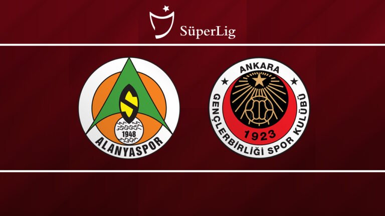 Maç görseli: Alanyaspor - Gençlerbirliği Maçı İzle | Saat Kaçta, Hangi Kanalda, Hava Nasıl?