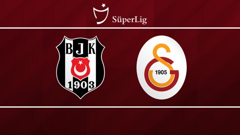 Maç görseli: Beşiktaş - Galatasaray Maçı İzle | Saat Kaçta, Hangi Kanalda, Hava Nasıl?