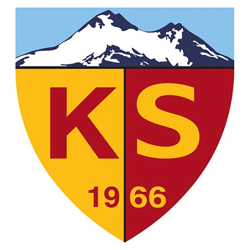 Kayserispor takım logosu