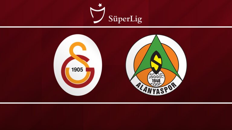 Maç görseli: Galatasaray – Alanyaspor Maçı İzle | Saat Kaçta, Hangi Kanalda, Hava Nasıl?