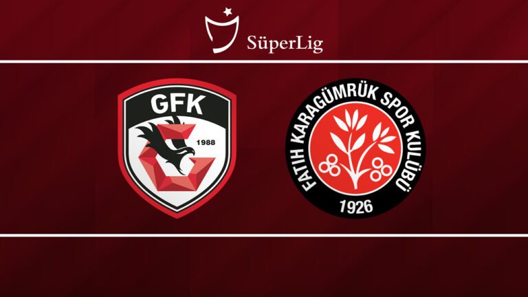 Maç görseli: Gaziantep – Fatih Karagümrük Maçı İzle | Saat Kaçta, Hangi Kanalda, Hava Nasıl?