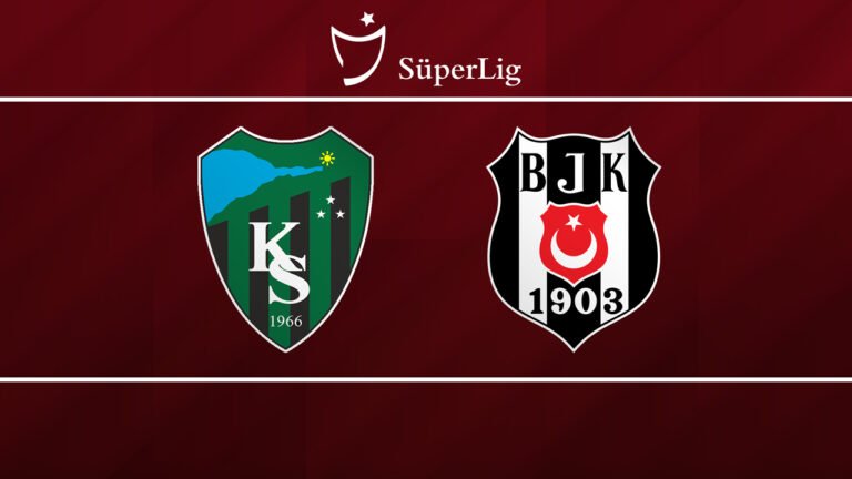 Maç görseli: Kocaelispor – Beşiktaş Maçı İzle | Saat Kaçta, Hangi Kanalda, Hava Nasıl?